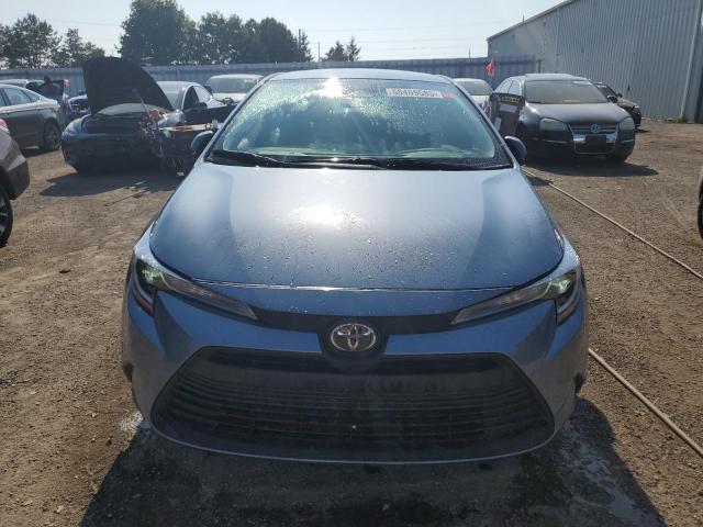 5YFB4MDE5PP068594 - 2023 TOYOTA COROLLA LE BLUE photo 5