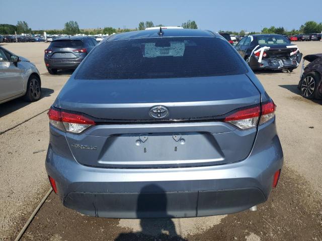 5YFB4MDE5PP068594 - 2023 TOYOTA COROLLA LE BLUE photo 6