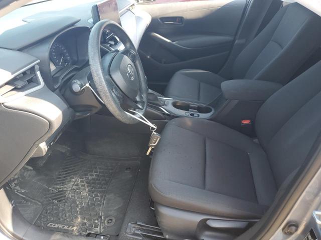 5YFB4MDE5PP068594 - 2023 TOYOTA COROLLA LE BLUE photo 7