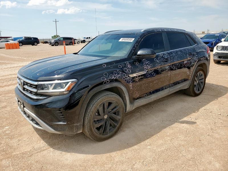 2022 VOLKSWAGEN ATLAS CROS SE, 