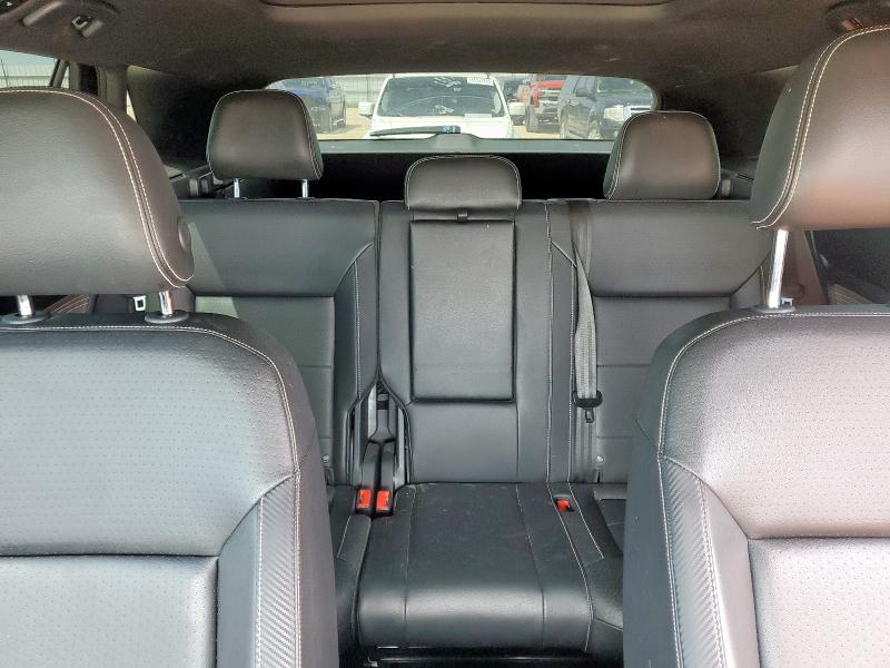 1V2JE2CA0NC204162 - 2022 VOLKSWAGEN ATLAS CROS SE BLACK photo 10