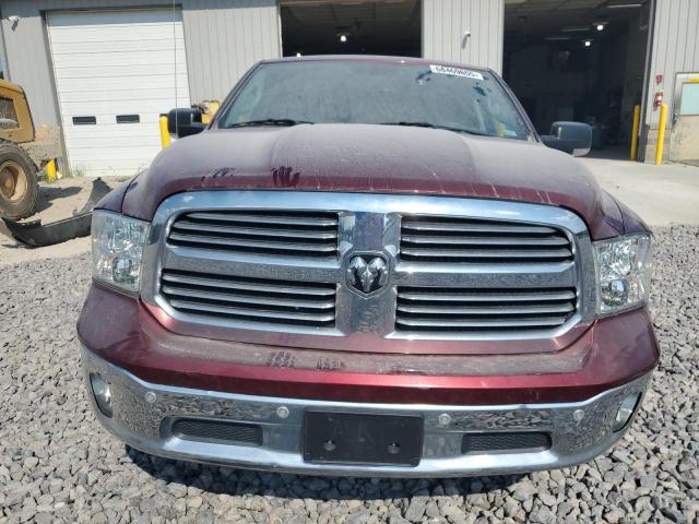 1C6RR7GT1HS644815 - 2017 RAM 1500 SLT RED photo 5