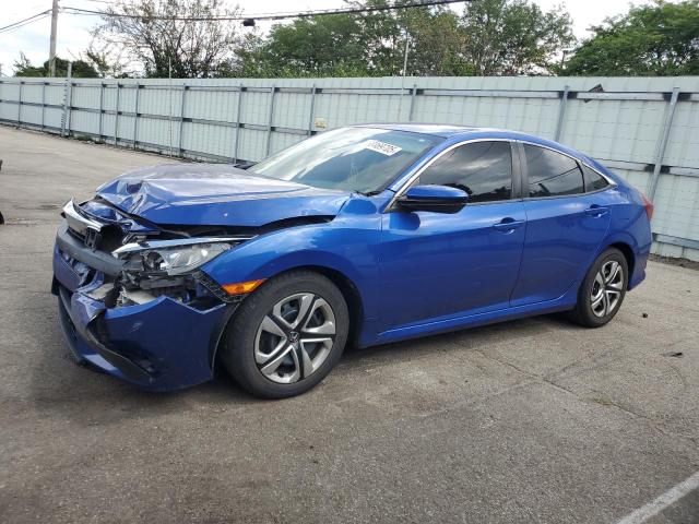 2017 HONDA CIVIC LX, 