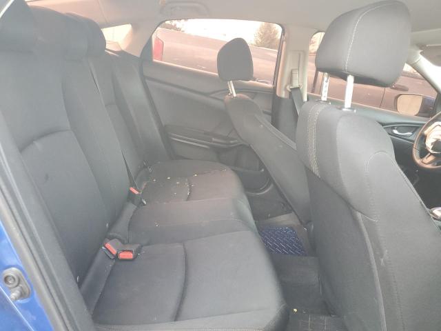 19XFC2F55HE037094 - 2017 HONDA CIVIC LX 蓝色 照片 10