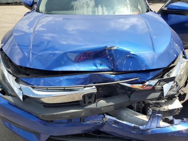 19XFC2F55HE037094 - 2017 HONDA CIVIC LX 蓝色 照片 11