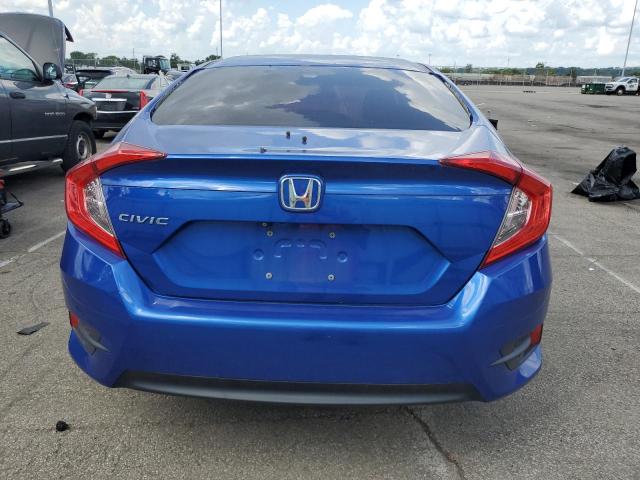 19XFC2F55HE037094 - 2017 HONDA CIVIC LX 蓝色 照片 6