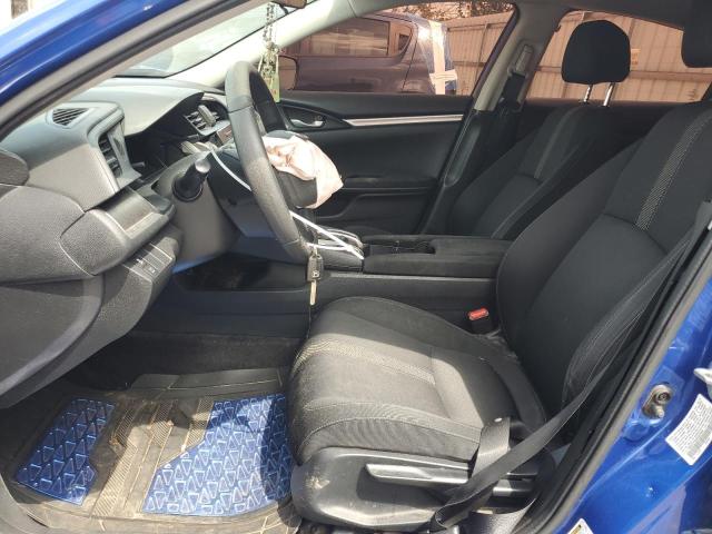 19XFC2F55HE037094 - 2017 HONDA CIVIC LX 蓝色 照片 7