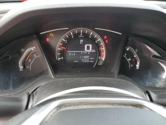 19XFC2F55HE037094 - 2017 HONDA CIVIC LX 蓝色 照片 9