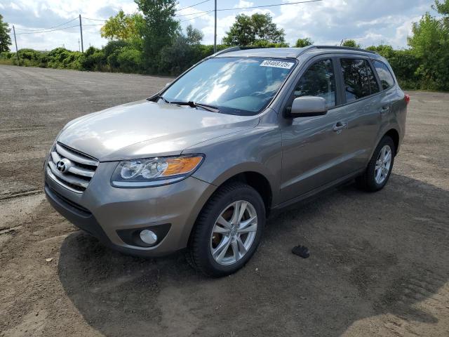 2012 HYUNDAI SANTA FE GLS, null