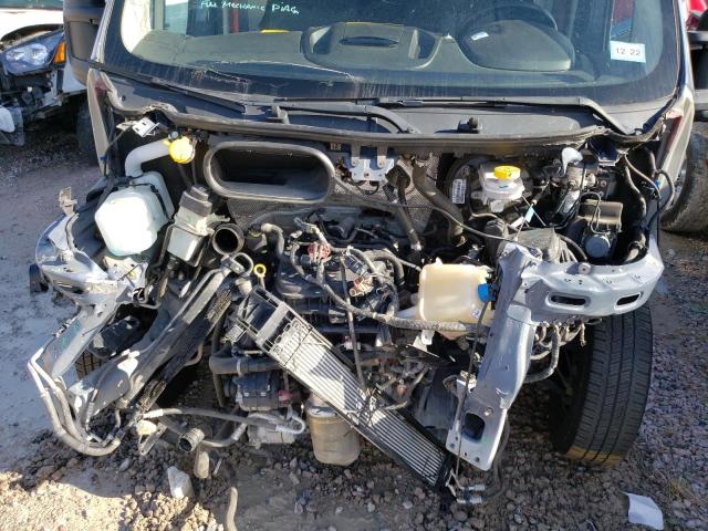 3C6FRVJG1ME503632 - 2021 RAM PROMASTER 3500 HIGH 蓝色 照片 12