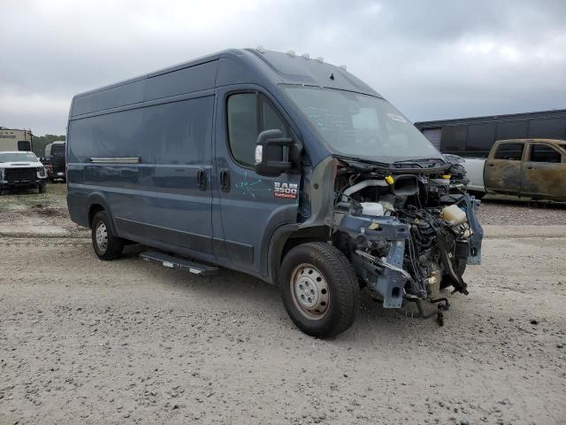 3C6FRVJG1ME503632 - 2021 RAM PROMASTER 3500 HIGH 蓝色 照片 4