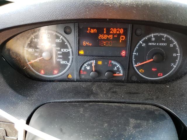 3C6FRVJG1ME503632 - 2021 RAM PROMASTER 3500 HIGH 蓝色 照片 9