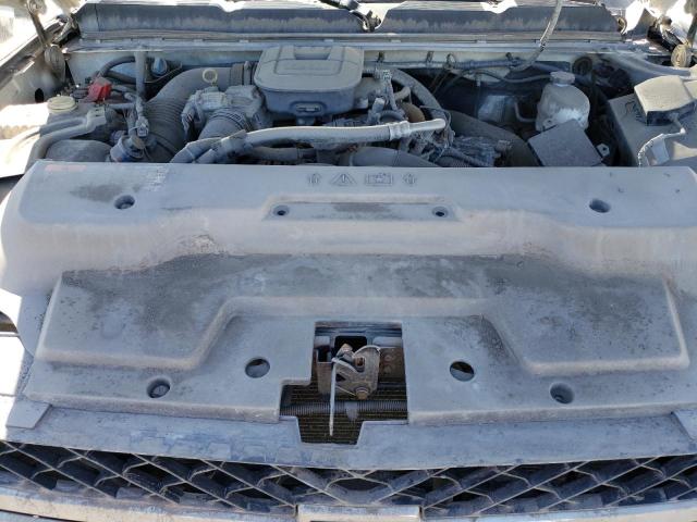 1GC4KZC80BF102741 - 2011 CHEVROLET SILVERADO K3500 WHITE photo 11