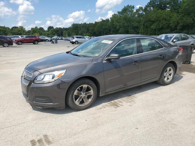 1G11B5SA7DF195253 - 2013 CHEVROLET MALIBU LS GRAY photo 1