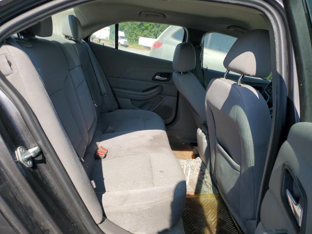 1G11B5SA7DF195253 - 2013 CHEVROLET MALIBU LS GRAY photo 10