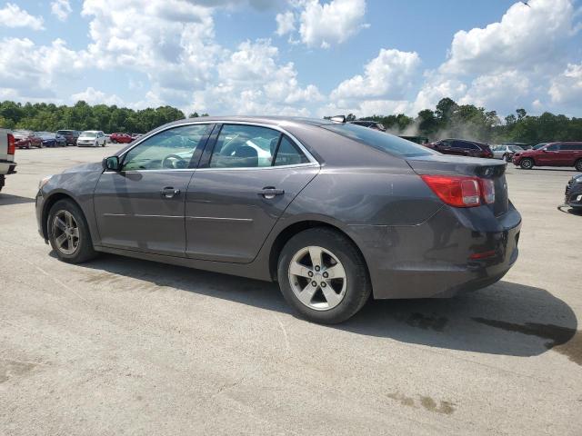 1G11B5SA7DF195253 - 2013 CHEVROLET MALIBU LS GRAY photo 2