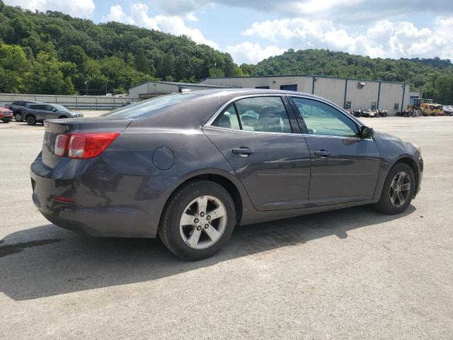 1G11B5SA7DF195253 - 2013 CHEVROLET MALIBU LS GRAY photo 3