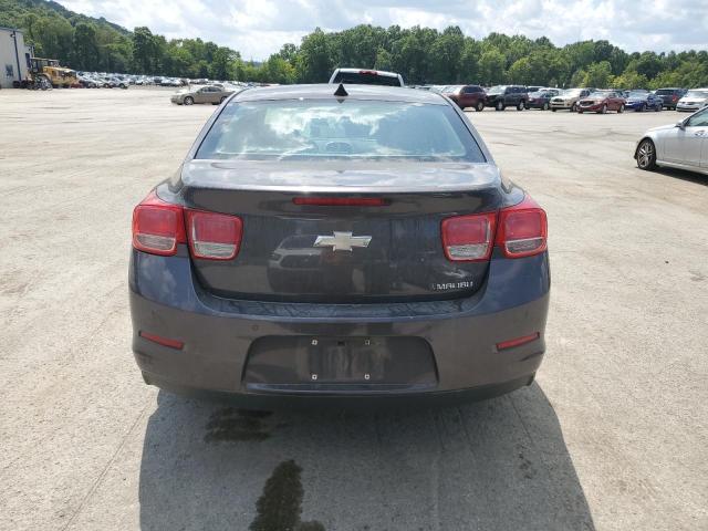 1G11B5SA7DF195253 - 2013 CHEVROLET MALIBU LS GRAY photo 6