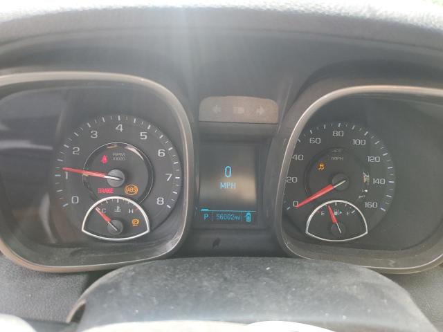 1G11B5SA7DF195253 - 2013 CHEVROLET MALIBU LS GRAY photo 9