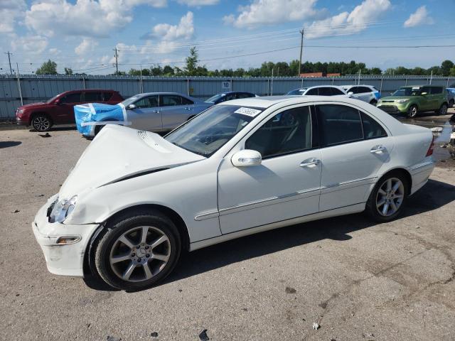 2007 MERCEDES-BENZ C 280, 