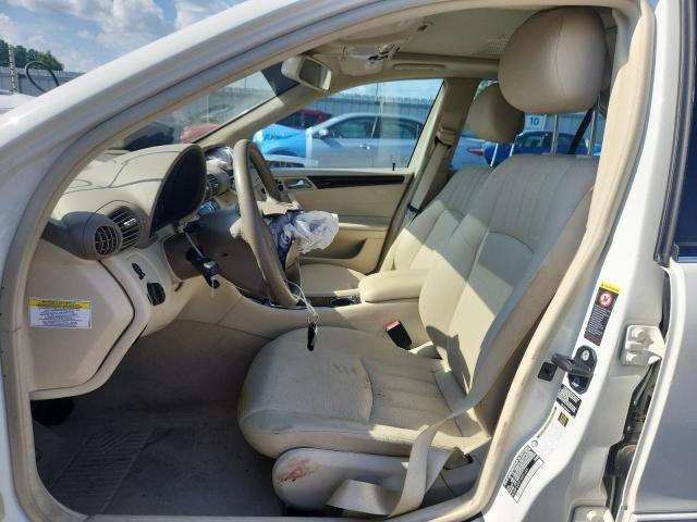 WDBRF54H97A921624 - 2007 MERCEDES-BENZ C 280 WHITE photo 14