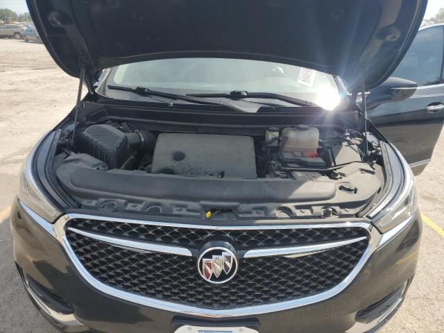 5GAEVCKW6JJ185453 - 2018 BUICK ENCLAVE AVENIR BLACK photo 11