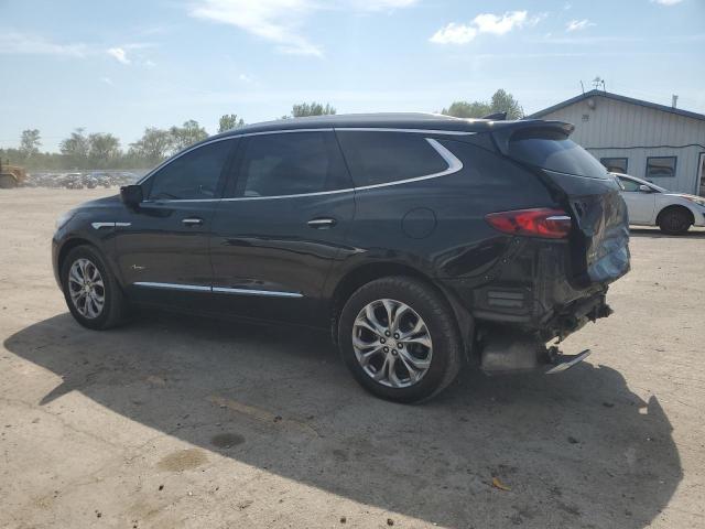 5GAEVCKW6JJ185453 - 2018 BUICK ENCLAVE AVENIR BLACK photo 2