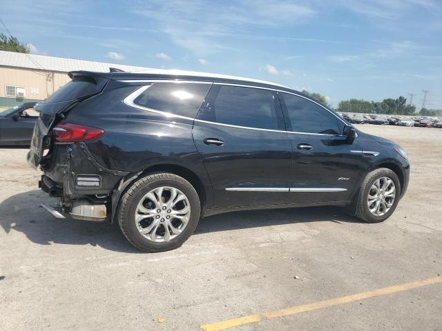 5GAEVCKW6JJ185453 - 2018 BUICK ENCLAVE AVENIR BLACK photo 3