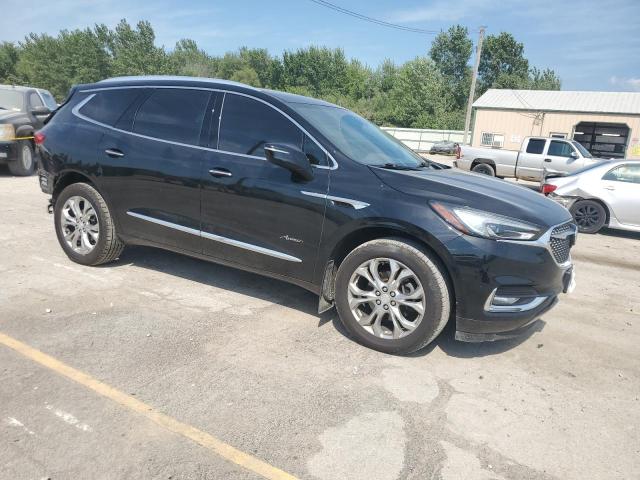 5GAEVCKW6JJ185453 - 2018 BUICK ENCLAVE AVENIR BLACK photo 4