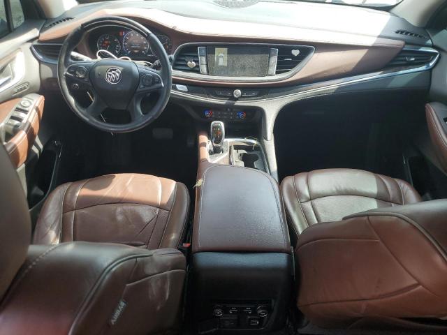 5GAEVCKW6JJ185453 - 2018 BUICK ENCLAVE AVENIR BLACK photo 8