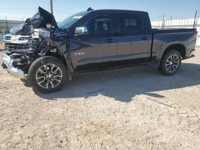 2024 CHEVROLET SILVERADO C1500 LT, 