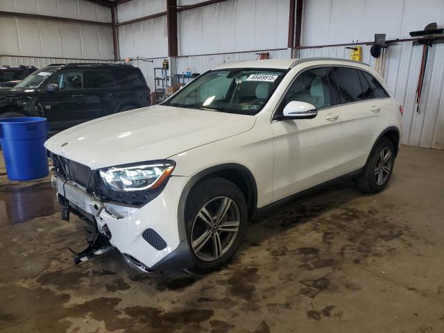 2020 MERCEDES-BENZ GLC 300 4MATIC, 