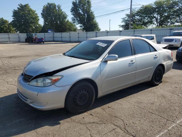 2002 TOYOTA CAMRY LE, 