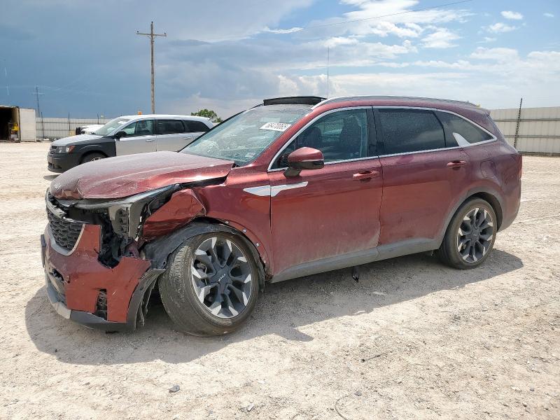 2024 KIA SORENTO EX, 