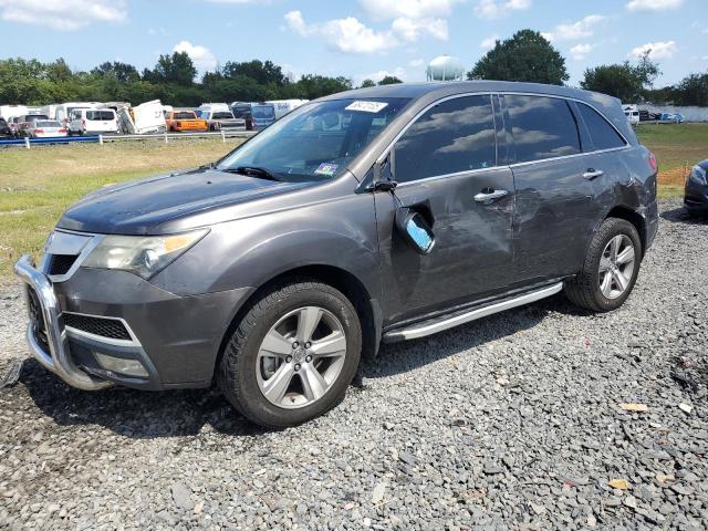 2011 ACURA MDX TECHNOLOGY, 