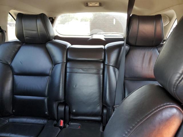 2HNYD2H6XBH548950 - 2011 ACURA MDX TECHNOLOGY Gris foto 10