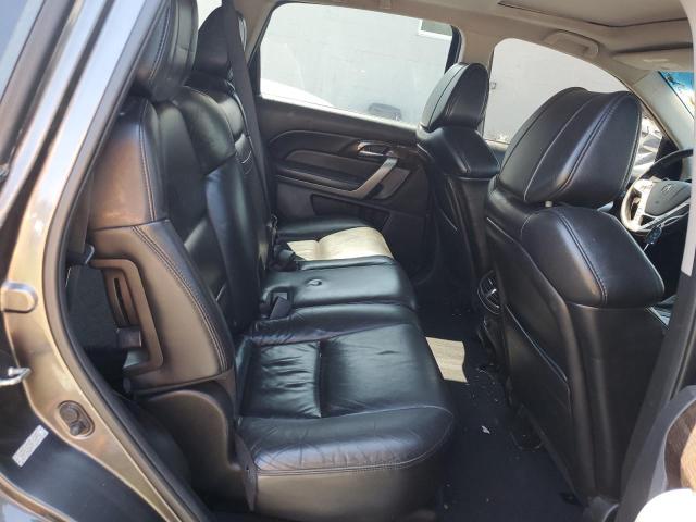 2HNYD2H6XBH548950 - 2011 ACURA MDX TECHNOLOGY Gris foto 11