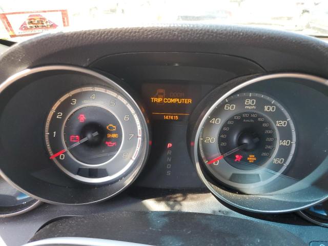 2HNYD2H6XBH548950 - 2011 ACURA MDX TECHNOLOGY Gris foto 9