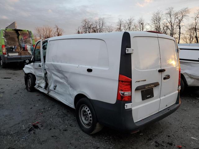 W1YV0CEY7M3829573 - 2021 MERCEDES-BENZ METRIS WHITE photo 2