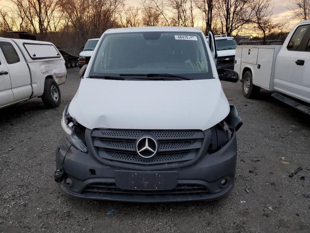 W1YV0CEY7M3829573 - 2021 MERCEDES-BENZ METRIS WHITE photo 5