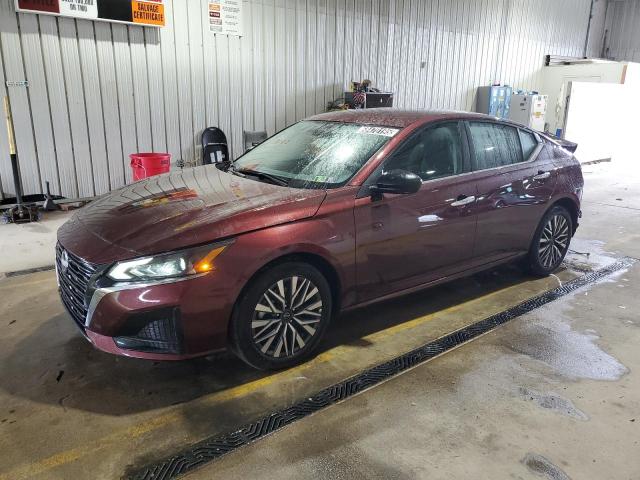 2025 NISSAN ALTIMA SV, null