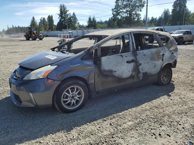 2014 TOYOTA PRIUS V, 