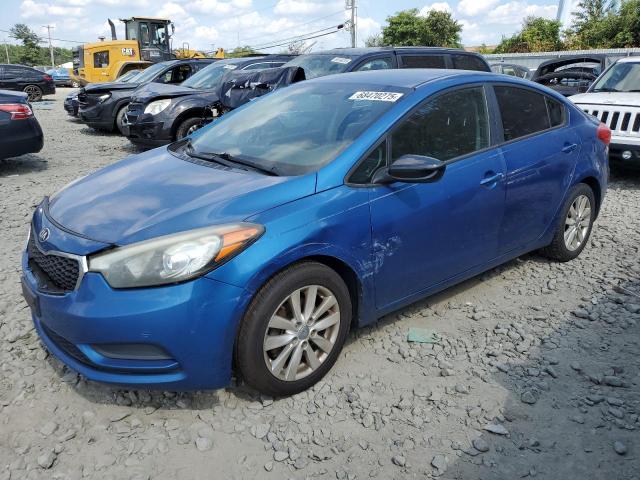 2014 KIA FORTE LX, 