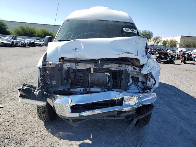 1FBSS3BL3BDA78154 - 2011 FORD ECONOLINE E350 SUPER DUTY WAGON WHITE photo 5