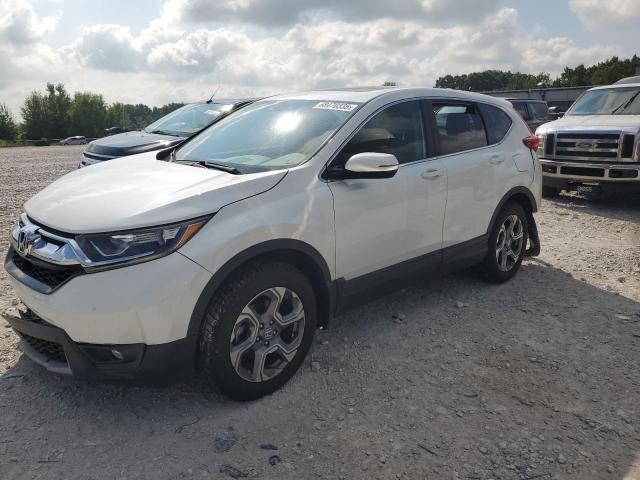 2018 HONDA CR-V EX, 