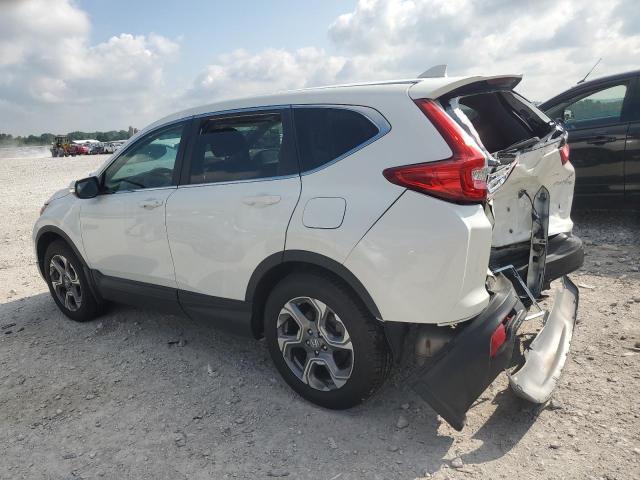 2HKRW2H55JH682542 - 2018 HONDA CR-V EX 白色 照片 2