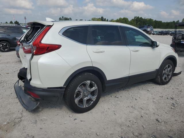 2HKRW2H55JH682542 - 2018 HONDA CR-V EX 白色 照片 3