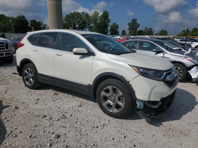 2HKRW2H55JH682542 - 2018 HONDA CR-V EX 白色 照片 4