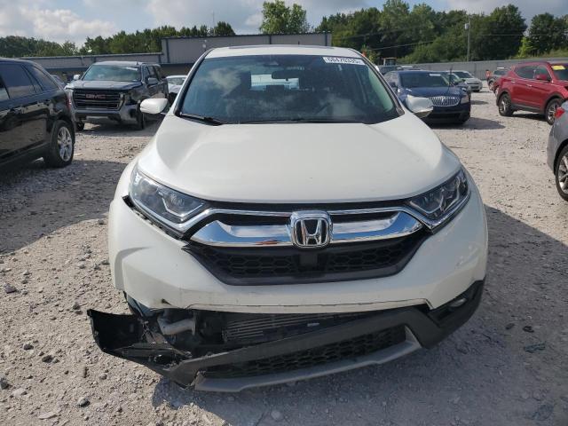 2HKRW2H55JH682542 - 2018 HONDA CR-V EX 白色 照片 5
