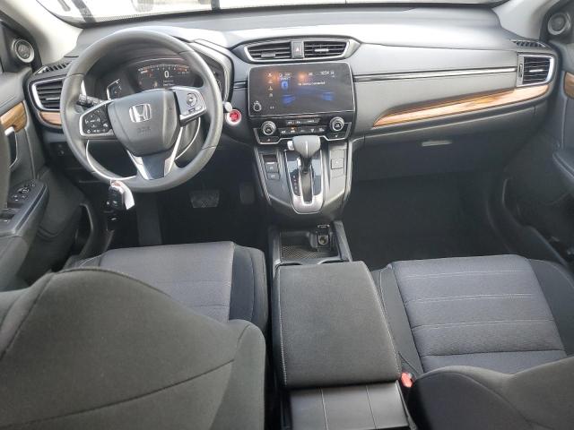 2HKRW2H55JH682542 - 2018 HONDA CR-V EX 白色 照片 8